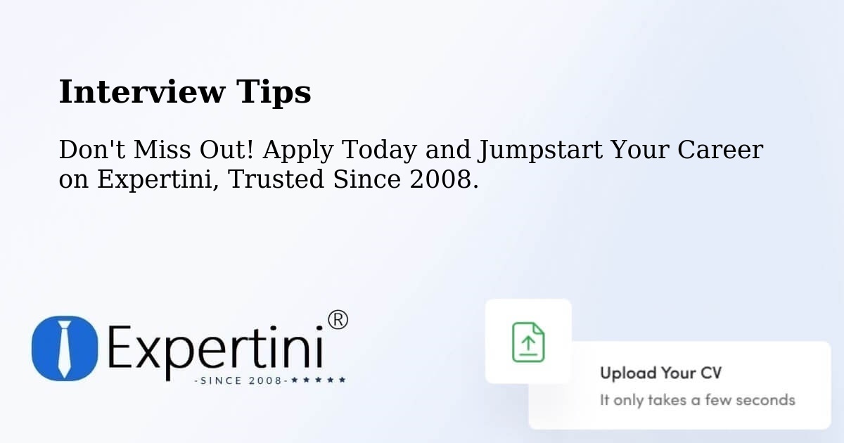 Interview Tips & Techniques for Job Seekers – Koniecpol - Koniecpol, Poland Jobs Expertini